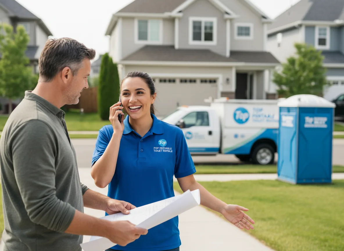 Short Term Porta Potty Rental White Mills, KY FAQs